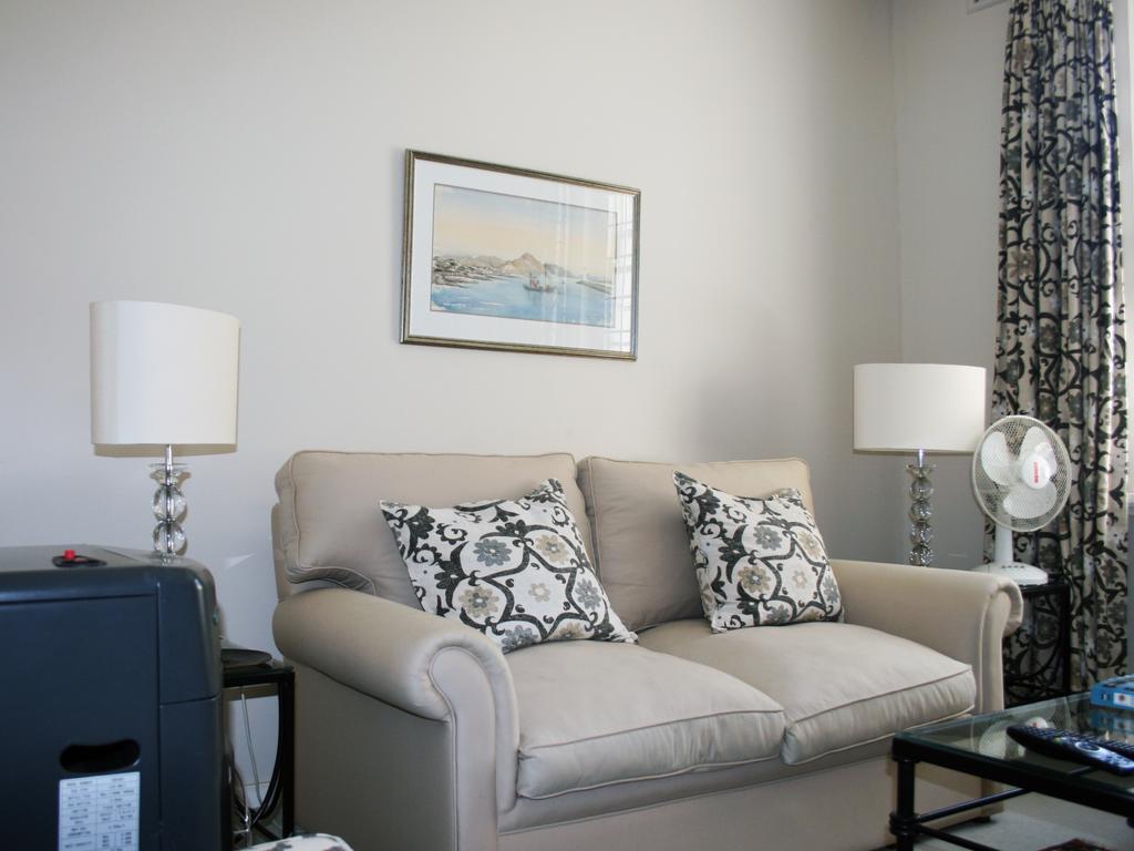 Dalmeny Otel Cape Town Dış mekan fotoğraf