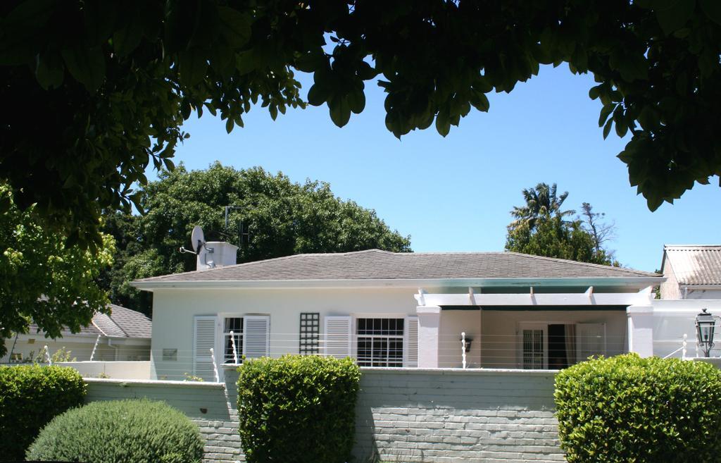 Dalmeny Otel Cape Town Dış mekan fotoğraf